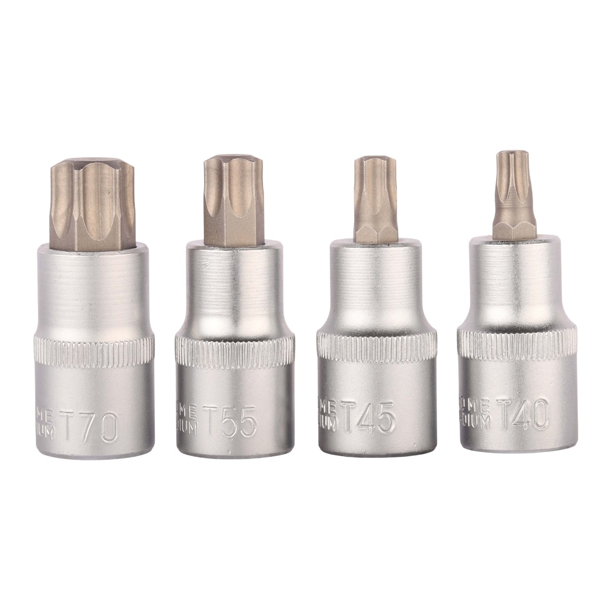 MAC AFRIC 1/2" IN Drive 4 PCS Male Deep Torx Socket Set - Image 2