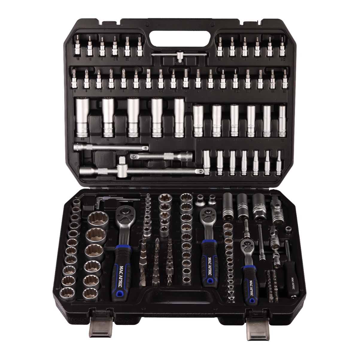 MAC AFRIC 172 pce Professional Socket Set (4172)