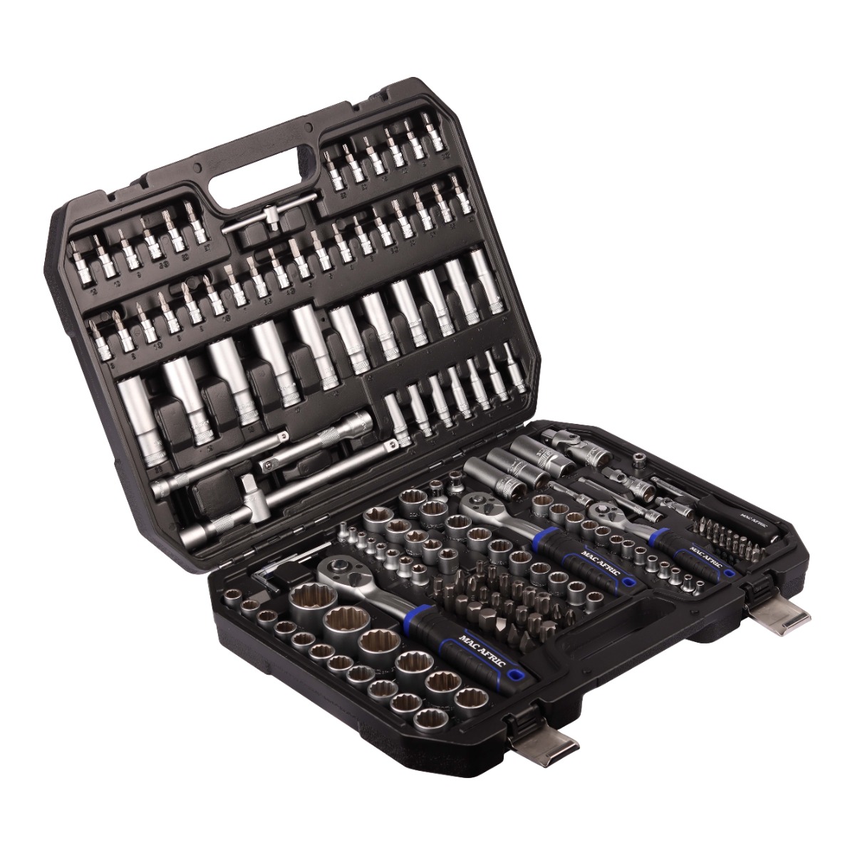 MAC AFRIC 172 pce Professional Socket Set (4172) - Image 3