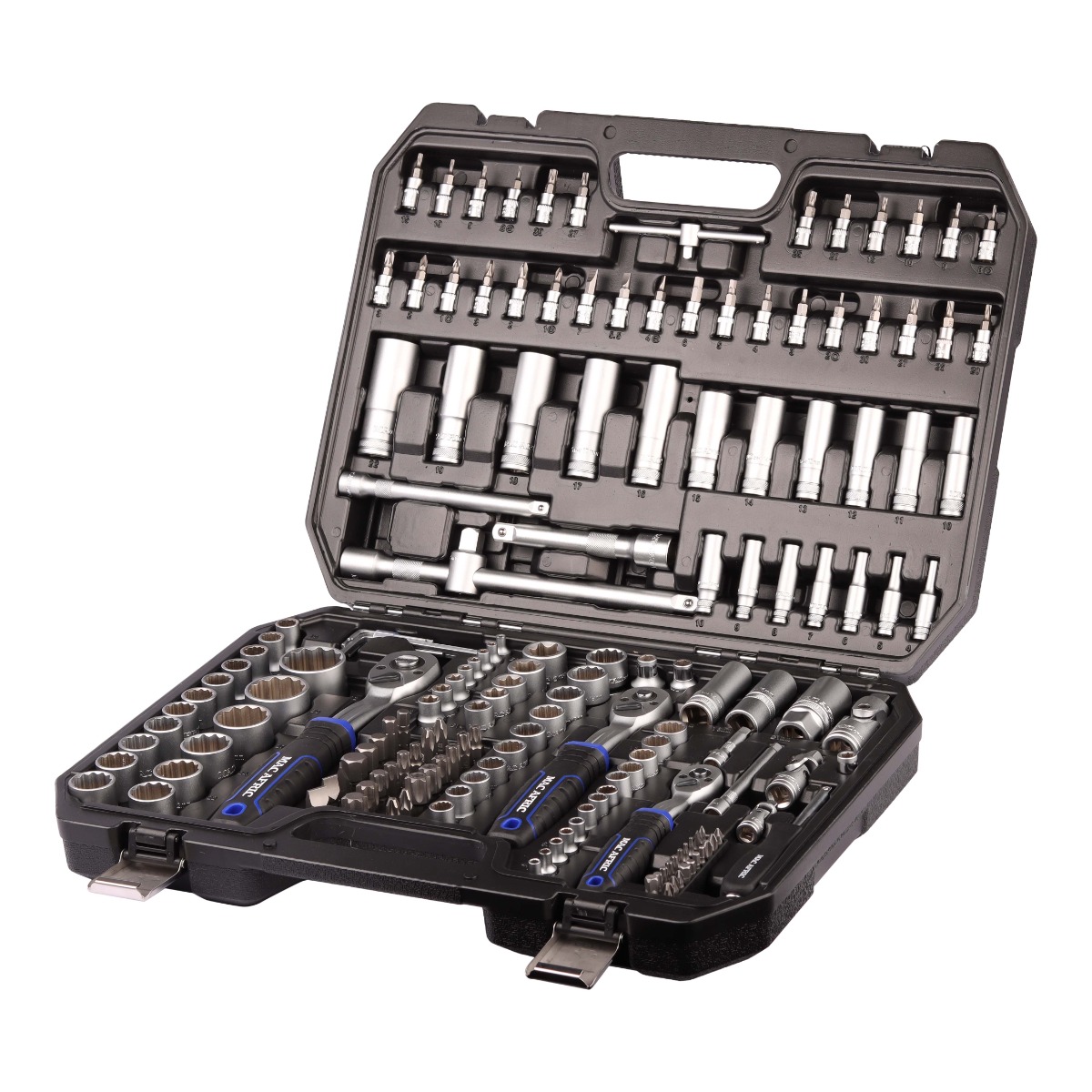 MAC AFRIC 172 pce Professional Socket Set (4172) - Image 6