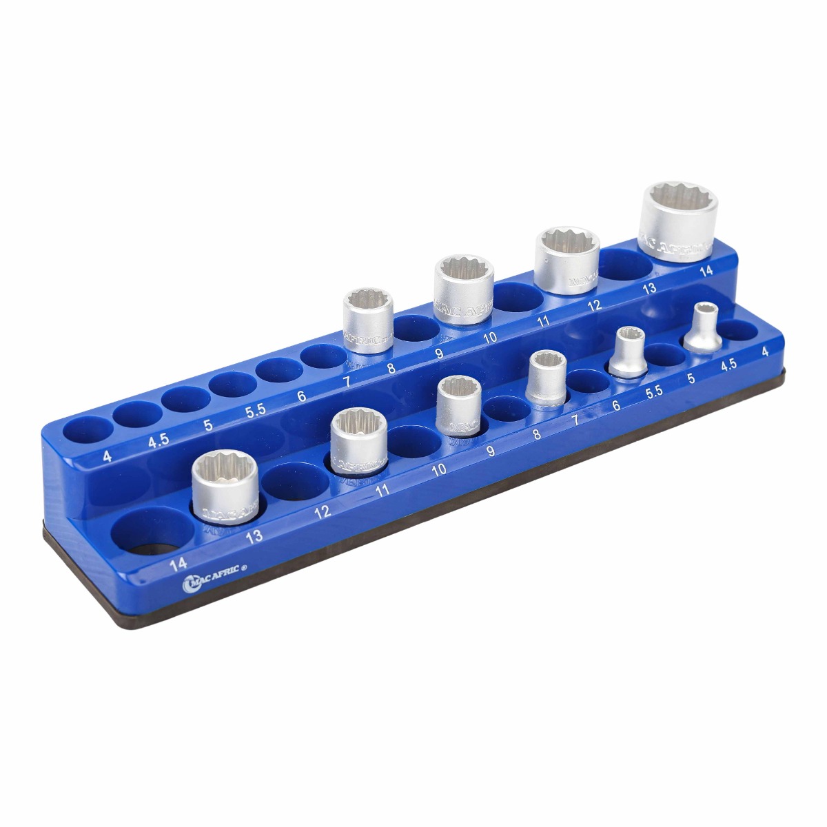 Magnetic Socket Holder Metric 1/4" - Image 4
