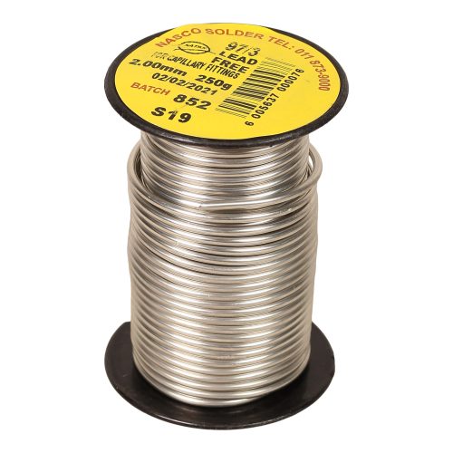 MAC AFRIC 250GM Solder Wire (2MM)