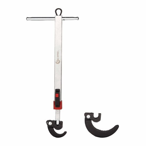 MAC AFRIC Quick Release Telescoping Basin Wrench