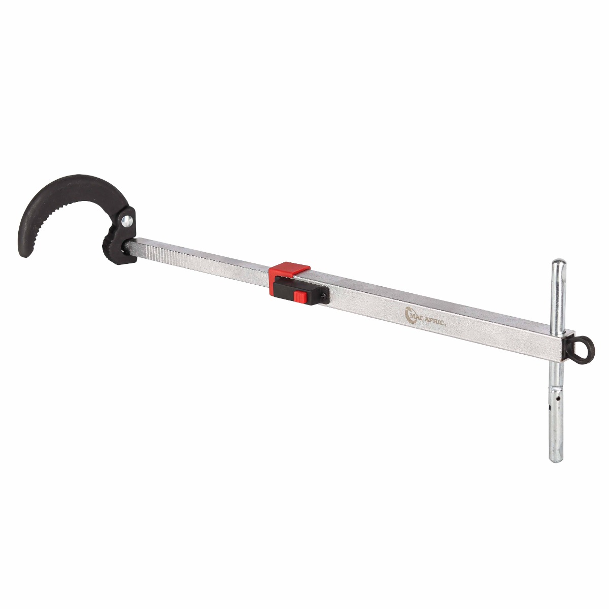 MAC AFRIC Quick Release Telescoping Basin Wrench - Image 2