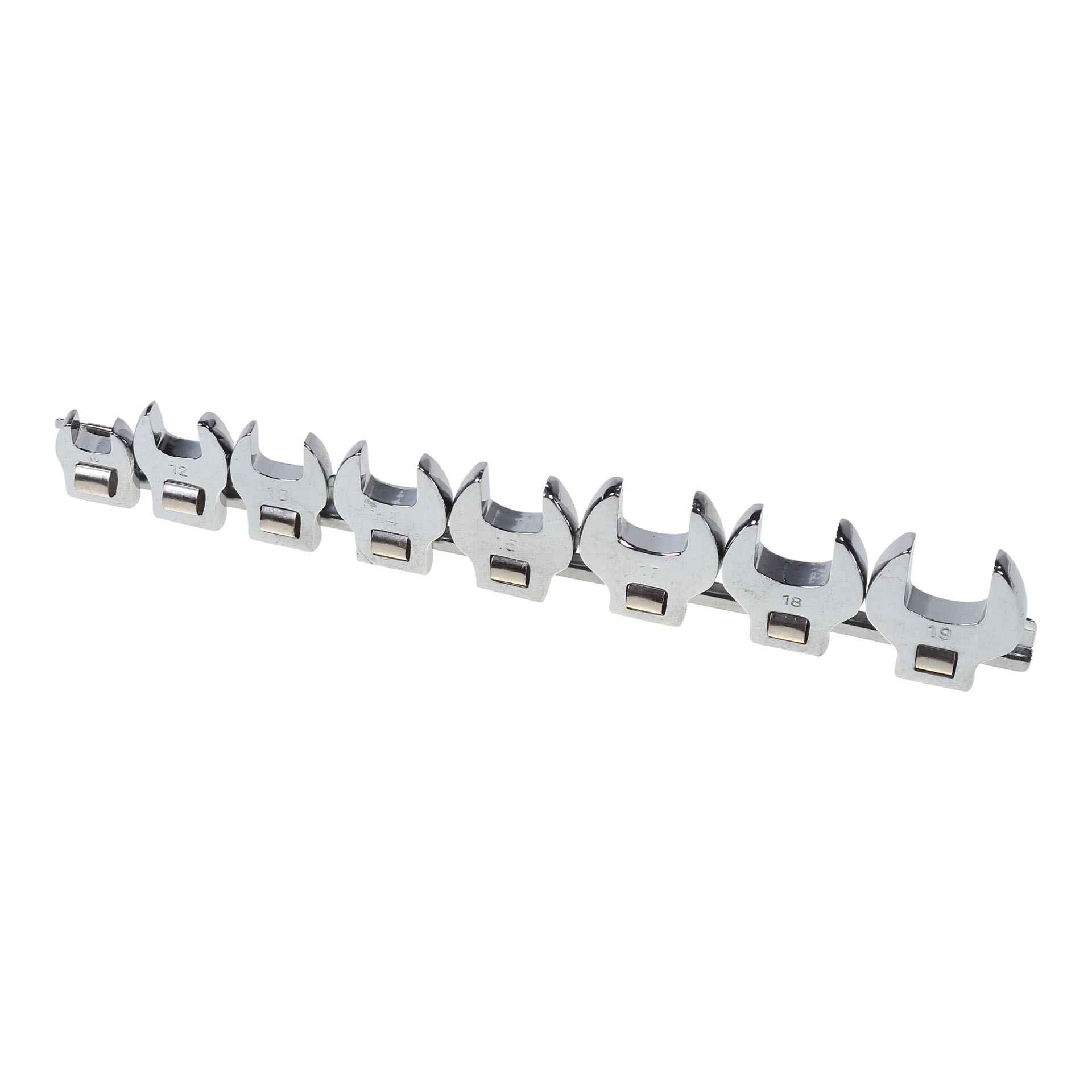 MAC AFRIC 8 PCS Crowfoot Spanner Set