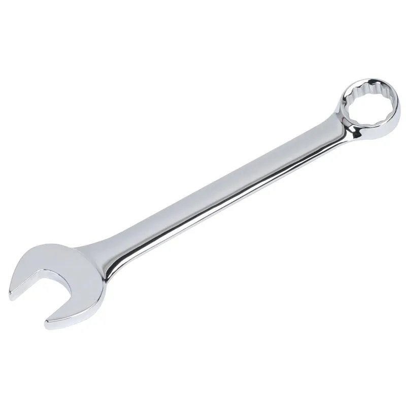 MAC AFRIC Chrome Vanadium Polished Combination Spanners 8 mm