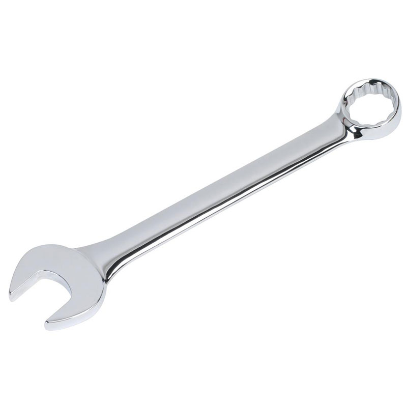 MAC AFRIC Chrome Vanadium Polished Combination Spanners (loose) - 16 mm