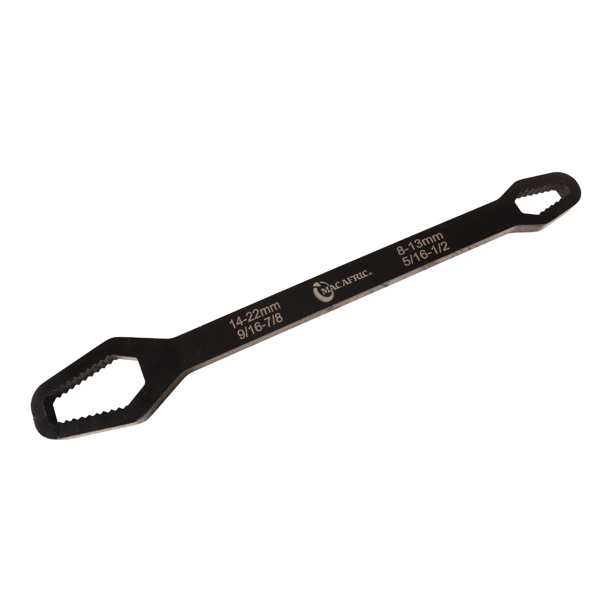 Universal Spanner CRV (8–13mm, 14–22mm)