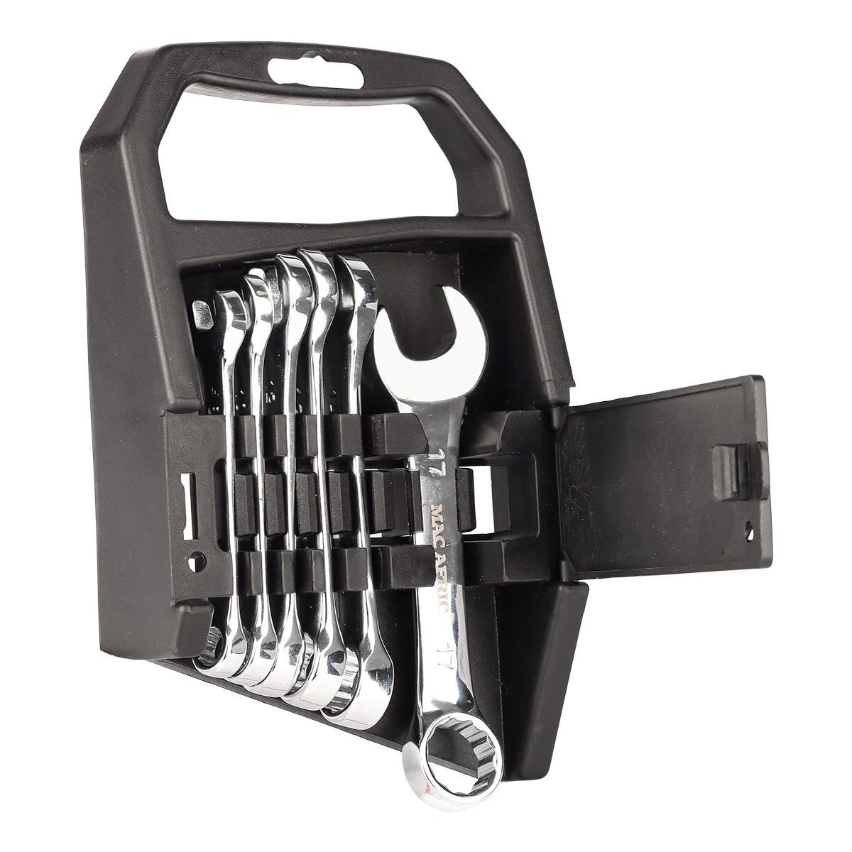 MAC AFRIC 6pce Stubby Spanner Set - Image 2