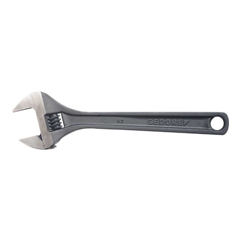 GEDORE Adjustable Wrench - 62/300mm P12 inch