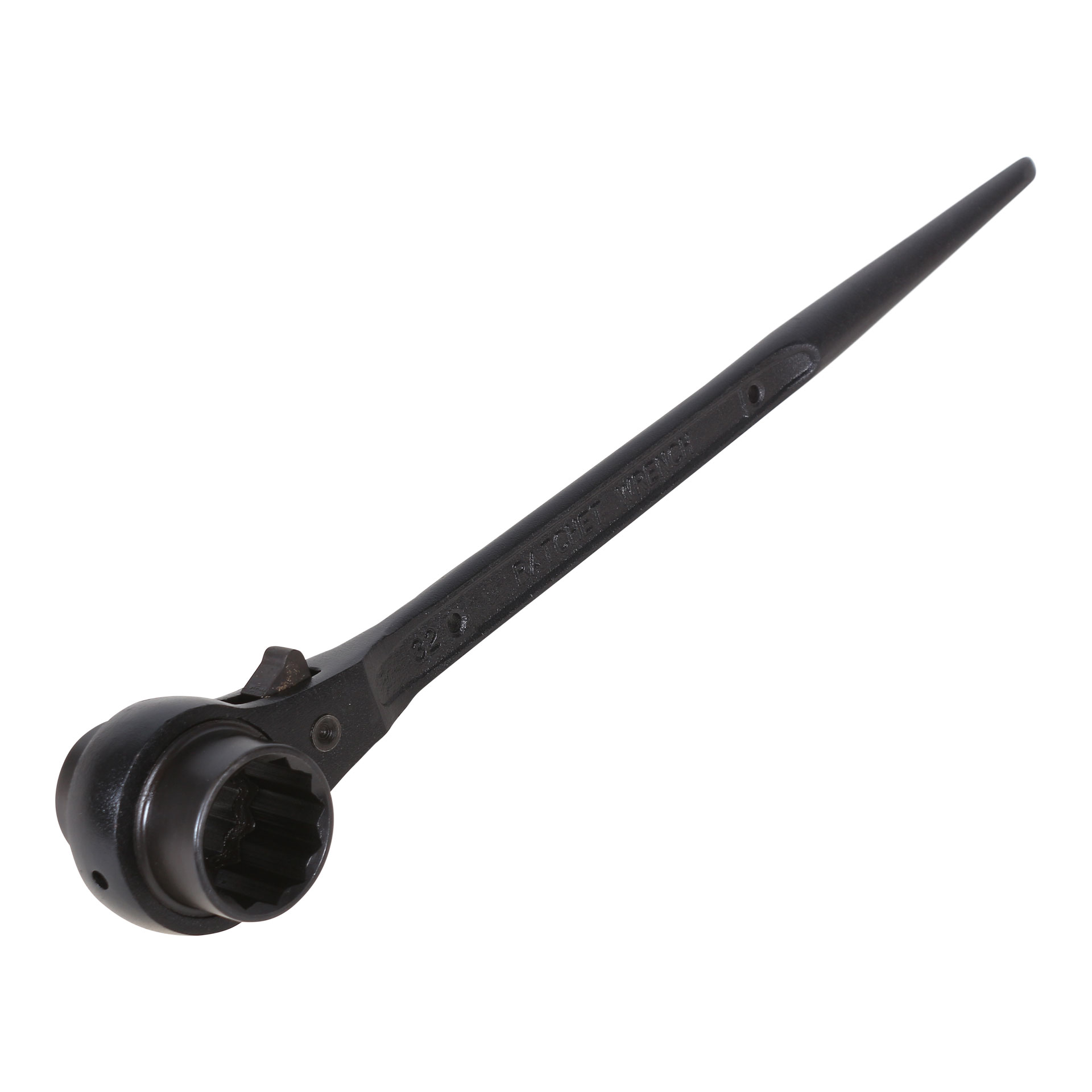MAC AFRIC Combination Ratchet Podger Spanners- 24 x 30 mm