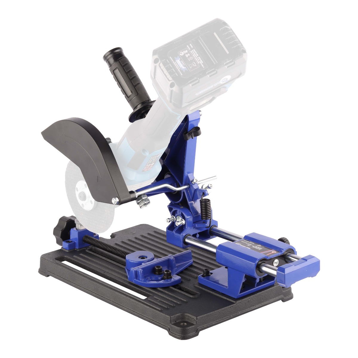 MAC AFRIC Professional Angle Grinder Stand 115mm - Image 4