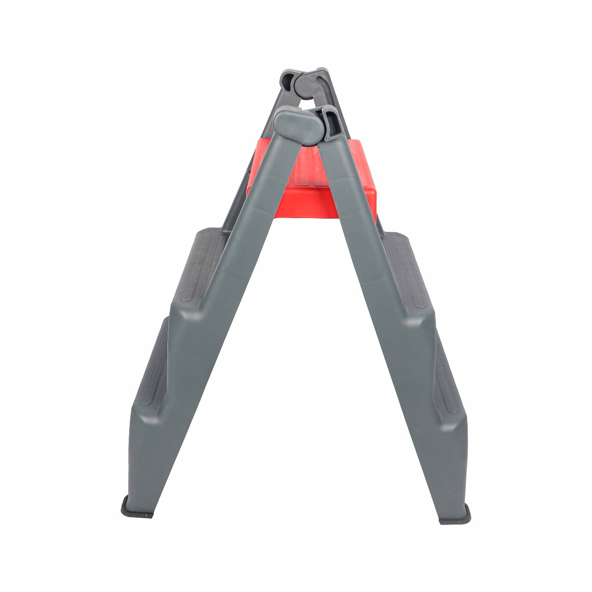 MAC AFRIC Three Step Folding Ladder - Image 2