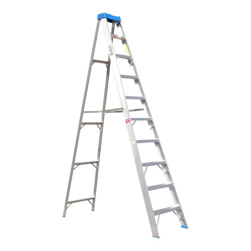 MAC AFRIC 3m A-Frame Aluminium Step Ladder
