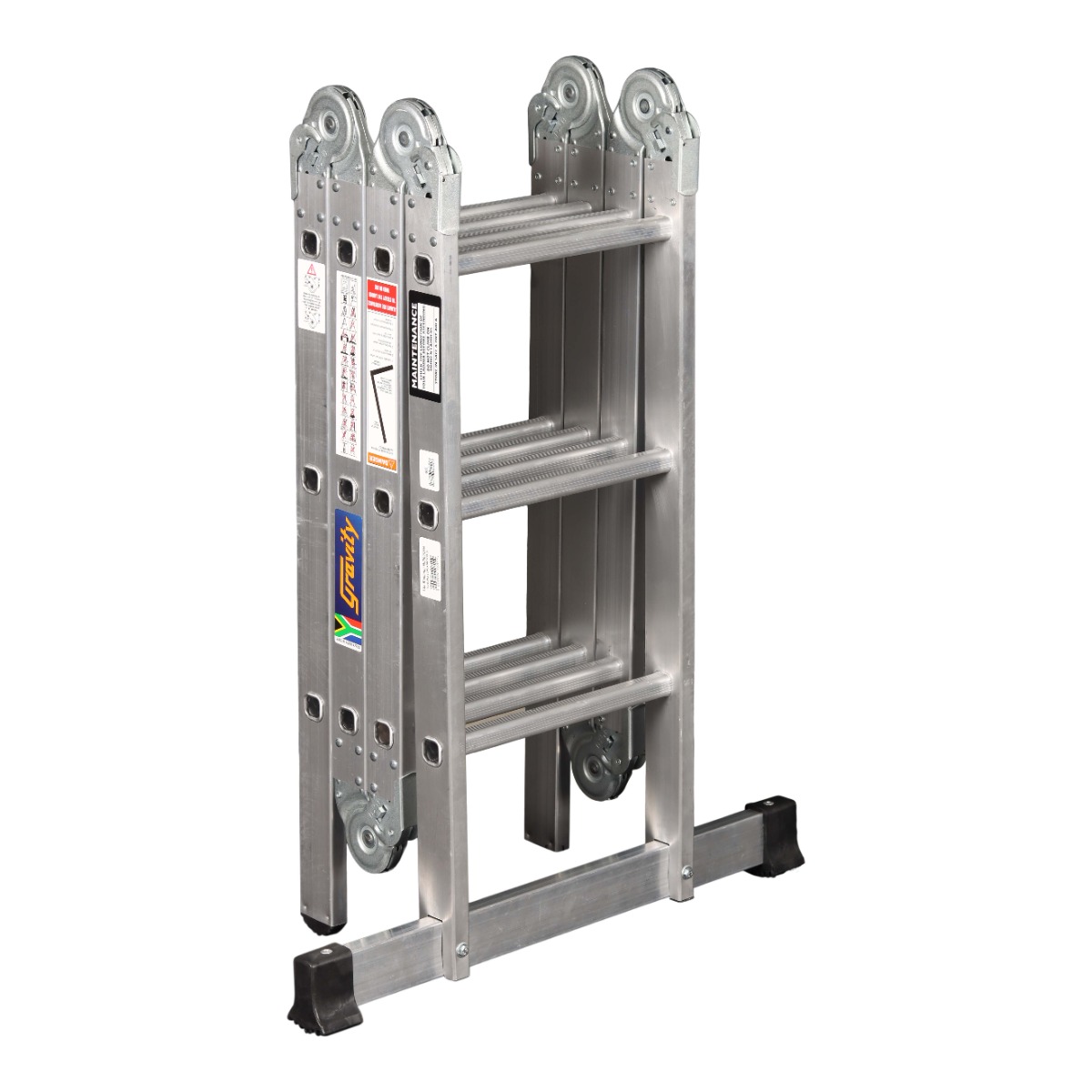 Gravity 3.3M Alu Multi Purpose Ladder
