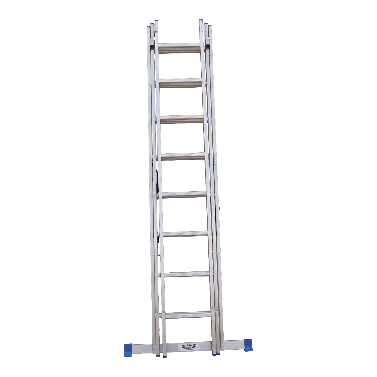 MAC AFRIC 2.4 M 5-in-1 Step/Extension Aluminium Ladder - Image 3
