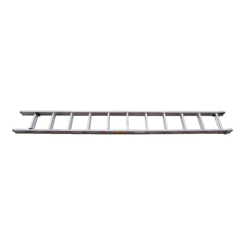 MAC AFRIC Ladder DMS600 6 M Aluminium Two Section Push Up Ladder