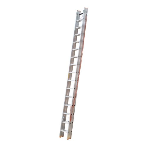 MAC AFRIC 9 Meter Industrial Aluminium Extension Ladder
