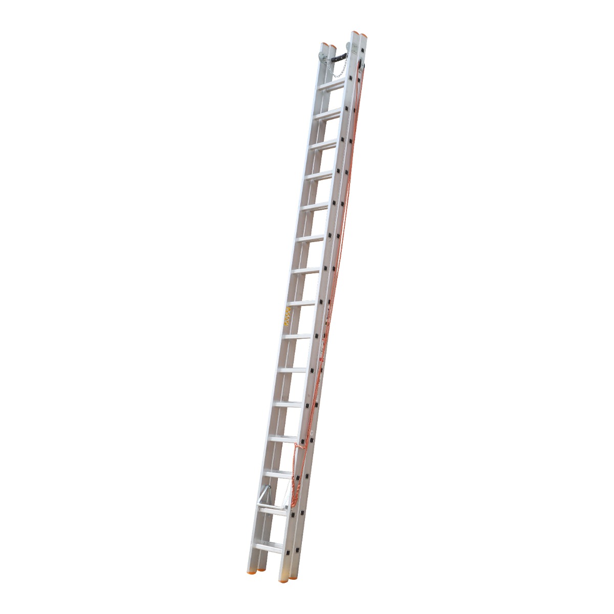 MAC AFRIC 9 Meter Industrial Aluminium Extension Ladder
