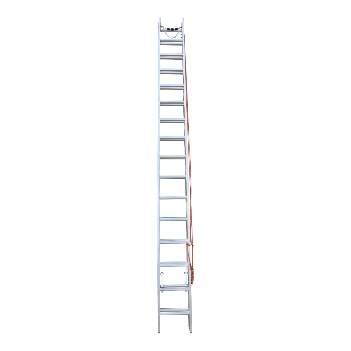 MAC AFRIC 9 Meter Industrial Aluminium Extension Ladder - Image 3