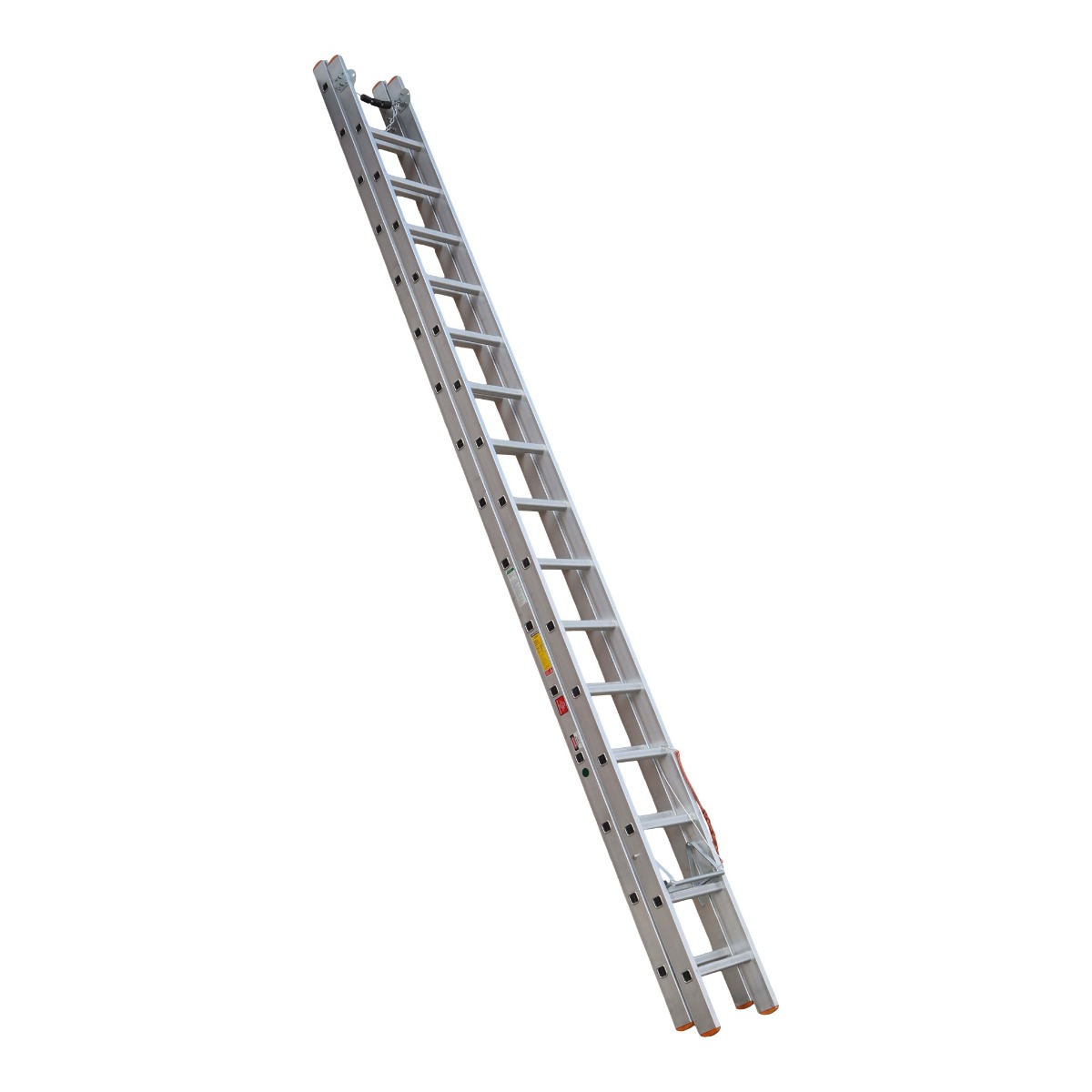MAC AFRIC 9 Meter Industrial Aluminium Extension Ladder - Image 4