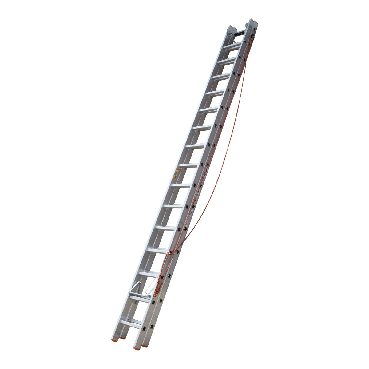 MAC AFRIC 11m Industrial Aliminium Extension Ladder - Image 5