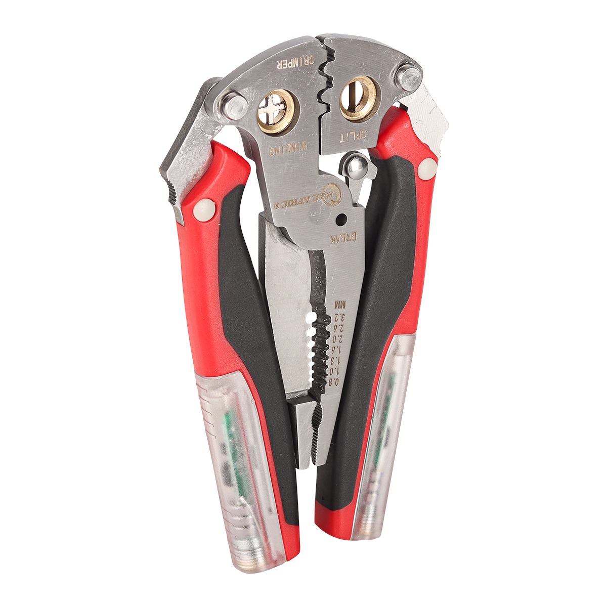 MAC AFRIC 10" Foldable Multi Function Plier