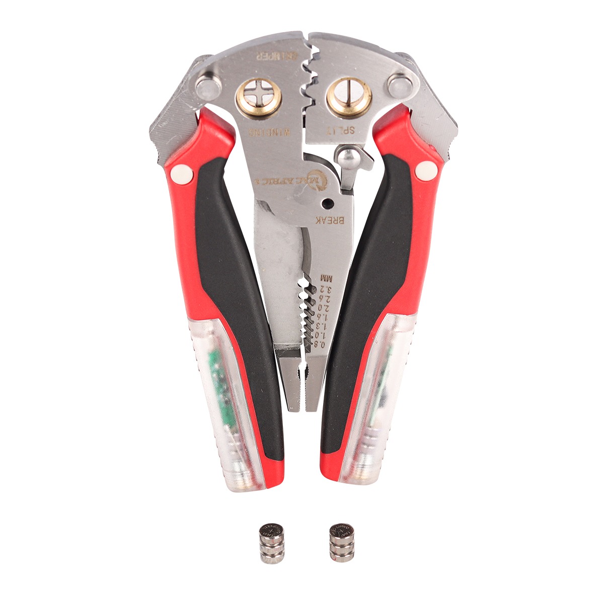 MAC AFRIC 10" Foldable Multi Function Plier - Image 6