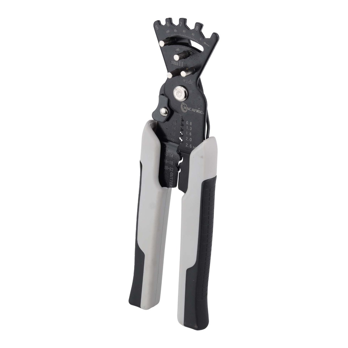 MAC AFRIC Multifunction Wire Stripper & Bending Tool