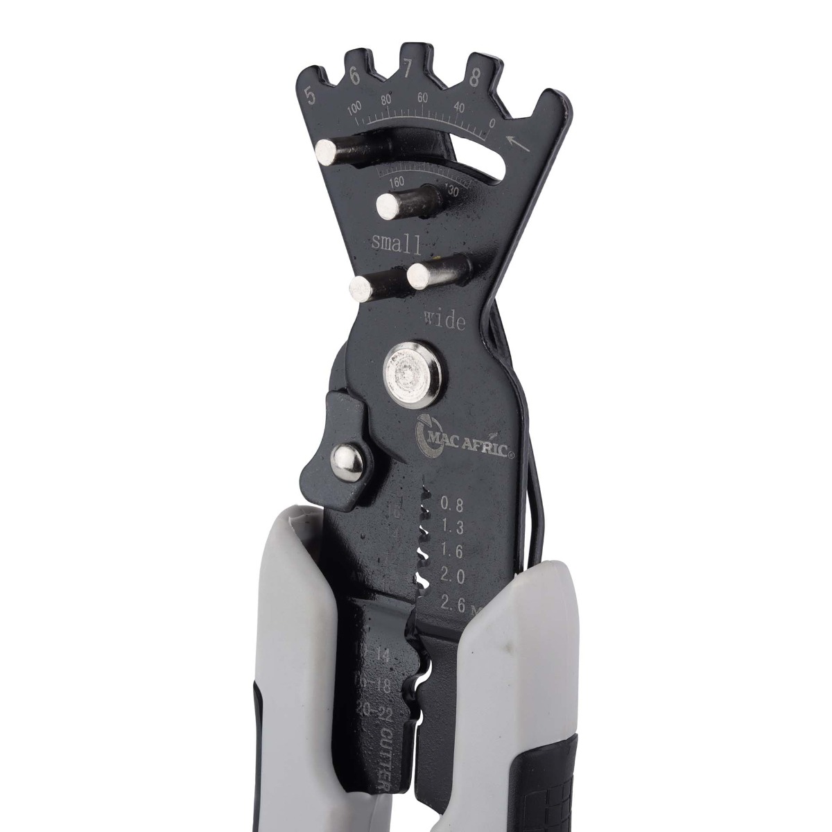 MAC AFRIC Multifunction Wire Stripper & Bending Tool - Image 4