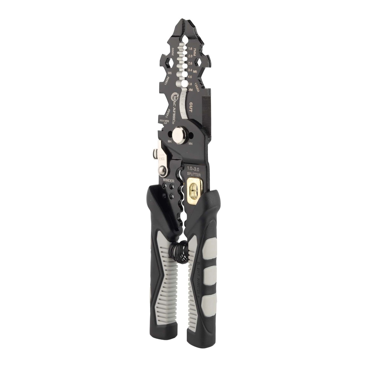 MAC AFRIC Multifunction Wire Stripper Tool
