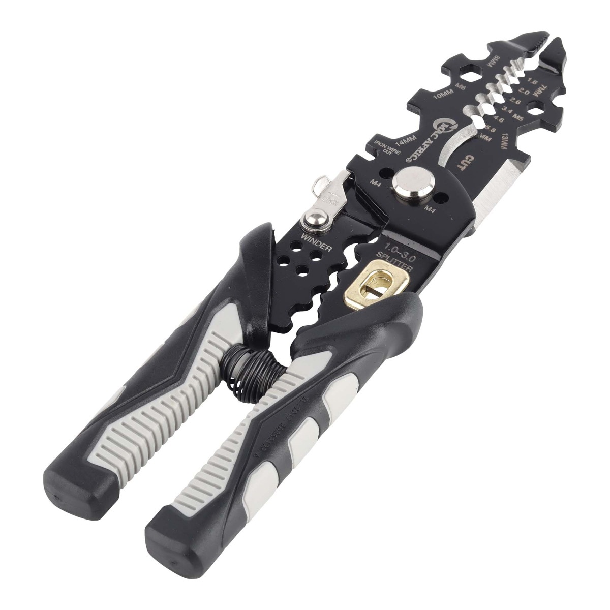 MAC AFRIC Multifunction Wire Stripper Tool - Image 3