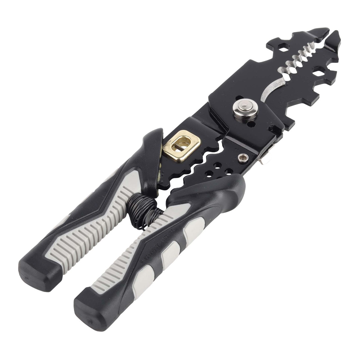 MAC AFRIC Multifunction Wire Stripper Tool - Image 4