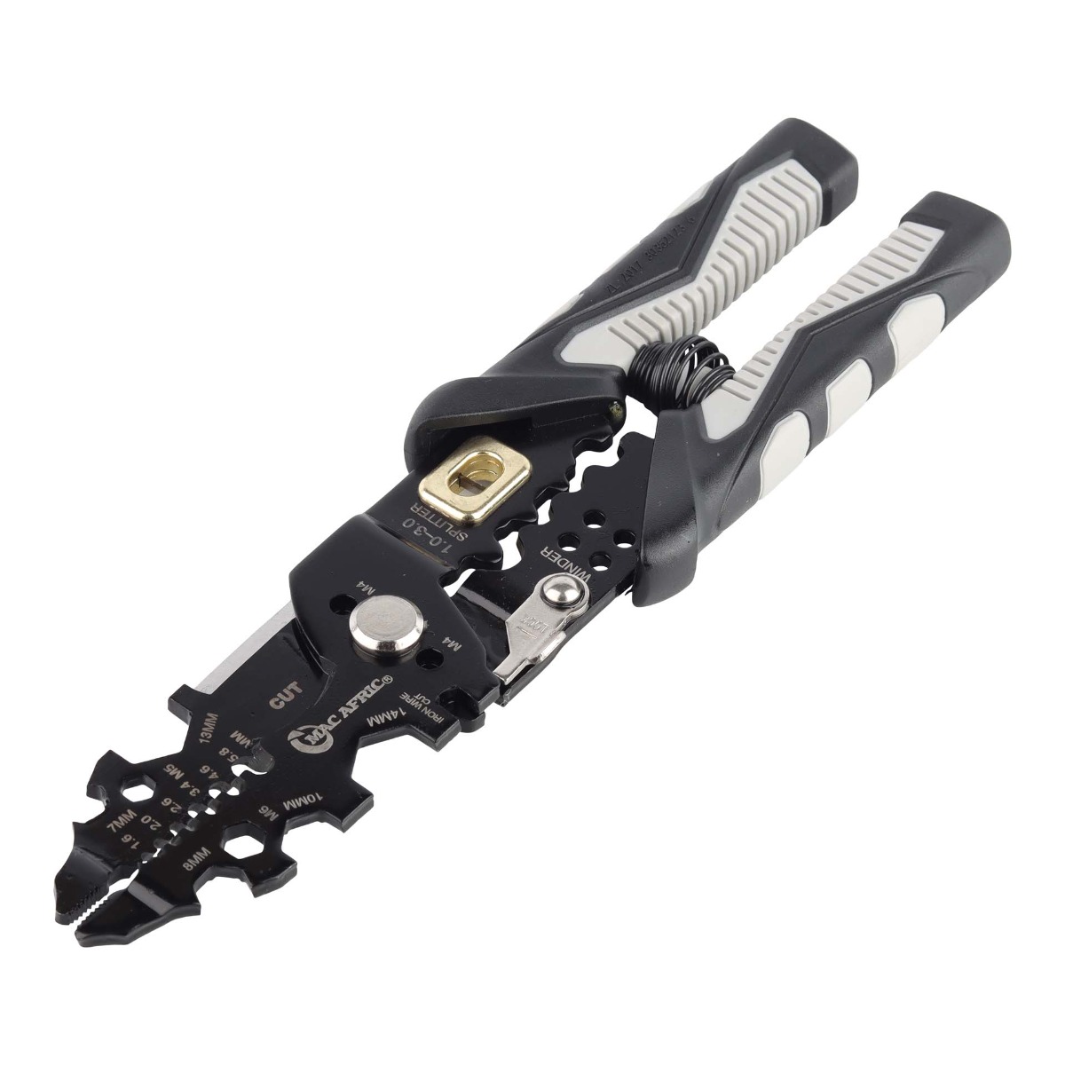 MAC AFRIC Multifunction Wire Stripper Tool - Image 5