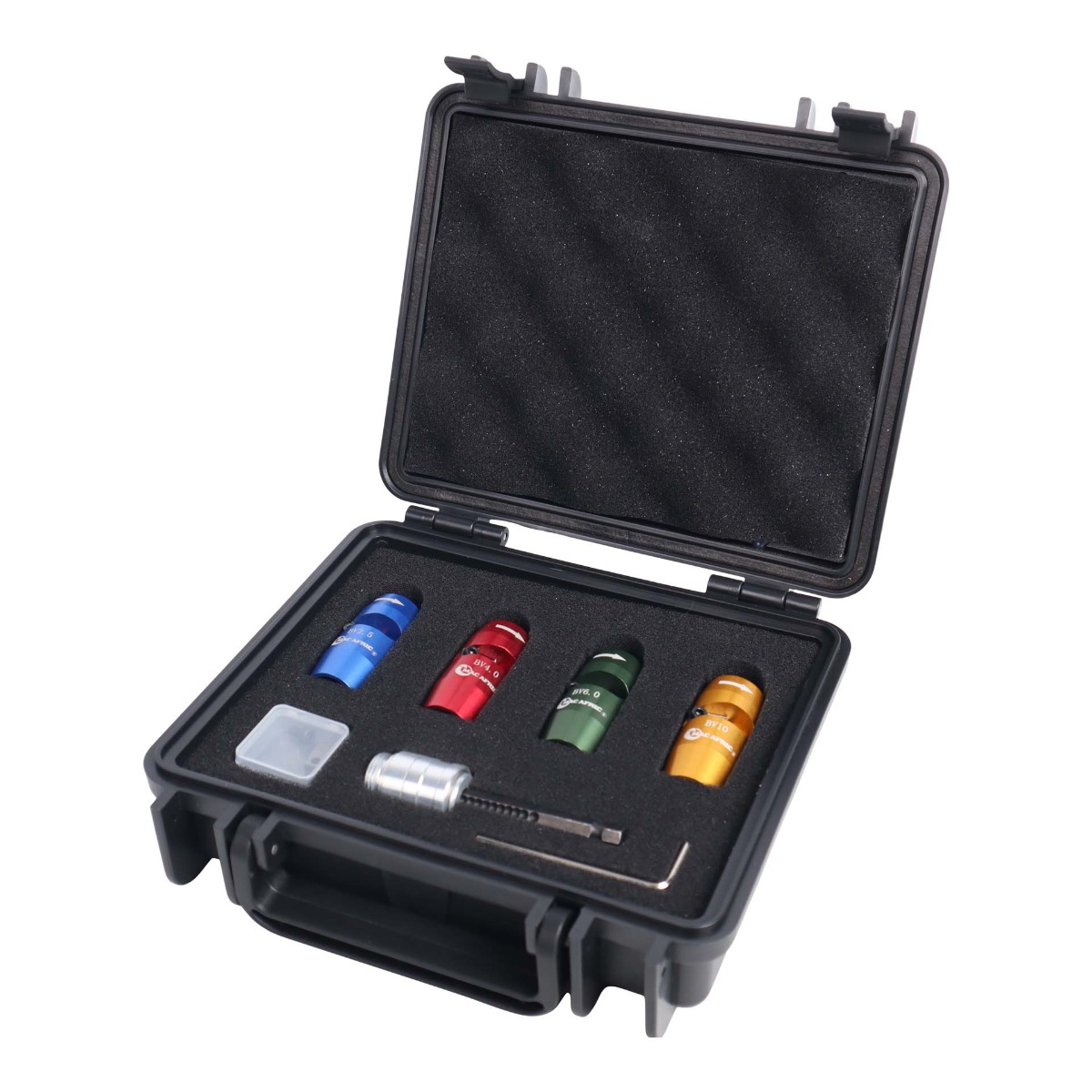 MAC AFRIC 4-Piece BV Wire Stripping Kit for Drills - Image 2