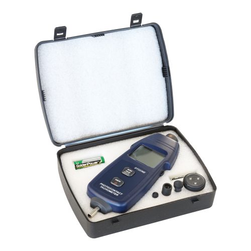 MAC AFRIC Digital Tachometer (Laser & Contact)