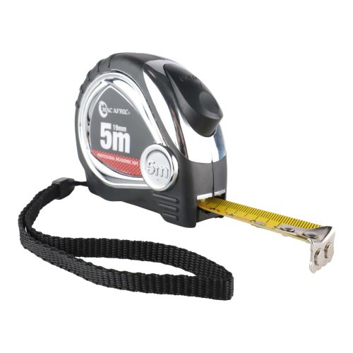 MAC AFRIC Professional Tape Measures - 5m x 19mm