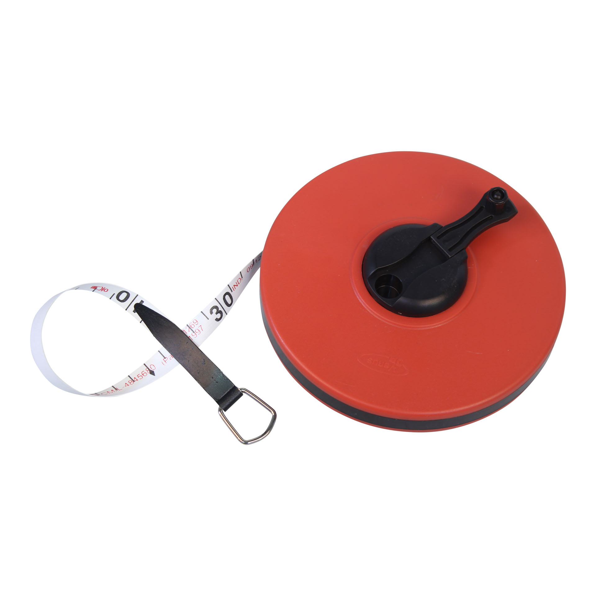 MAC AFRIC 30 M x 12 MM Rapid Fiber Measuring Tape