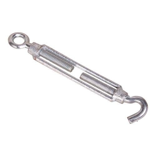 MAC AFRIC Commercial Type Turnbuckles (Malleable Iron) - 8 mm