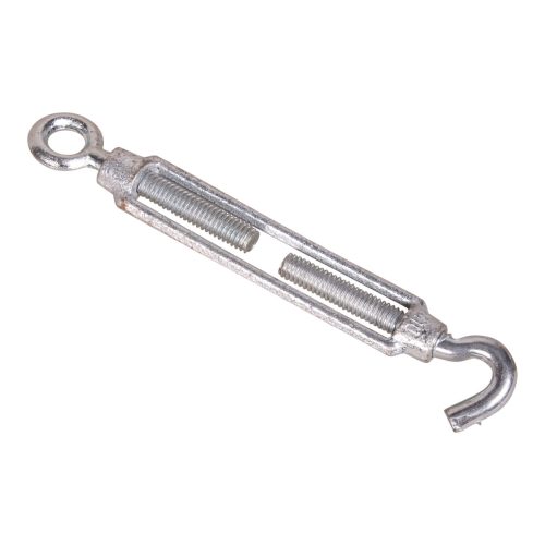 MAC AFRIC Commercial Type Turnbuckles (Malleable Iron) - 10 mm