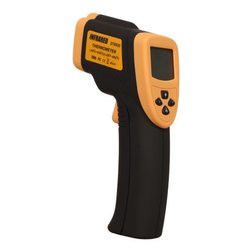MAC AFRIC Infrared Temperature Tester -30°C to 900°C