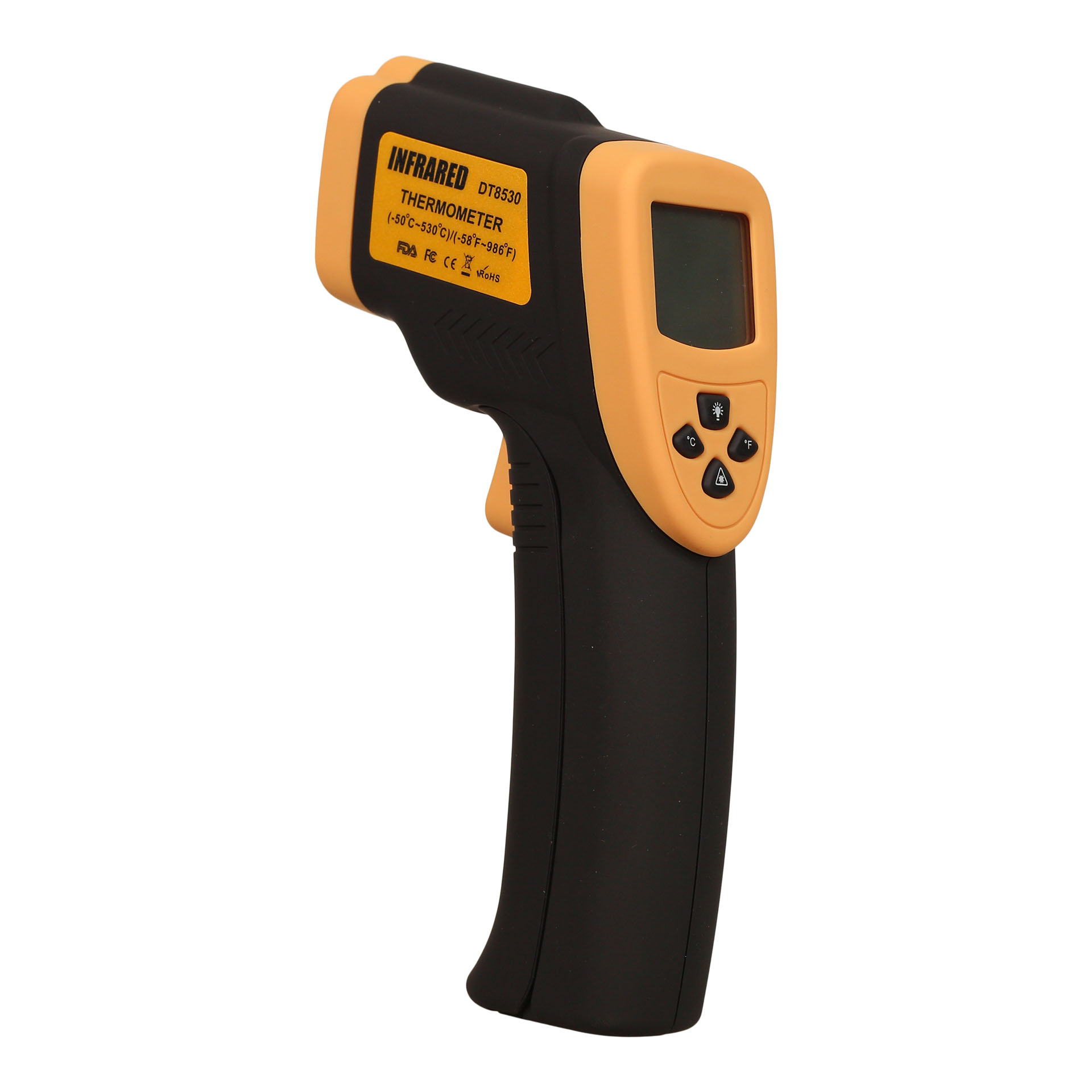 MAC AFRIC Infrared Temperature Tester -30°C to 900°C