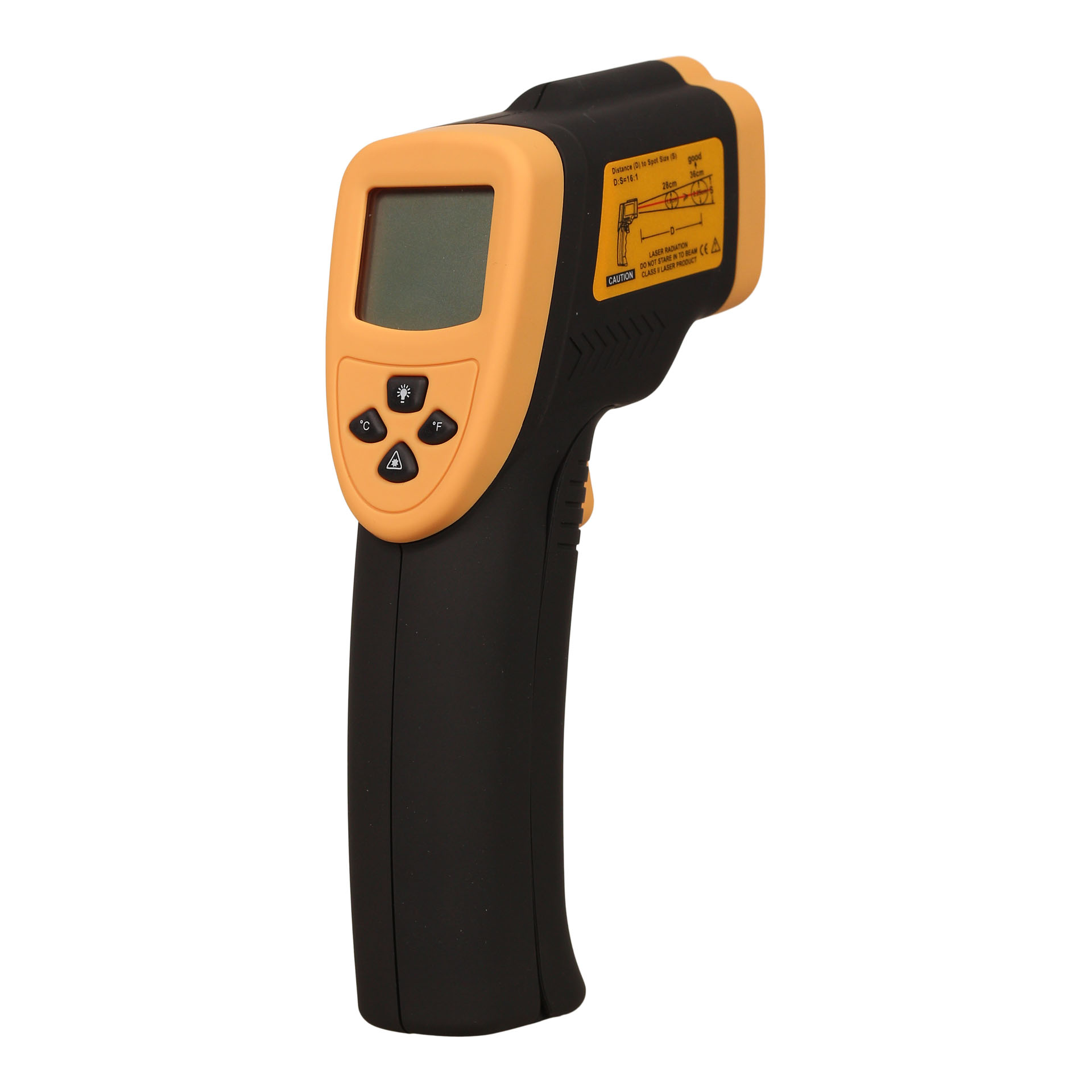 MAC AFRIC Infrared Temperature Tester -30°C to 900°C - Image 2