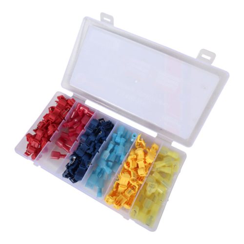 120Pcs Terminal Connector Kit
