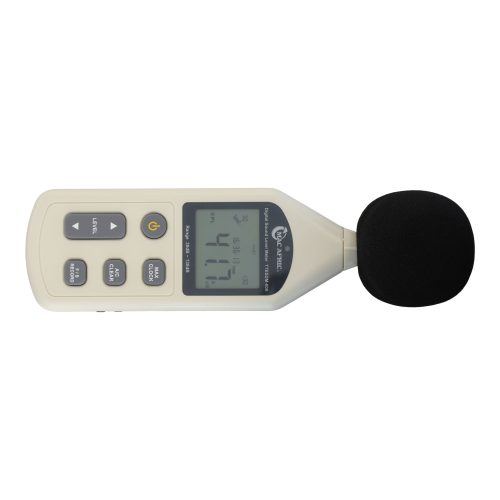 MAC AFRIC Digital Sound Level Meter