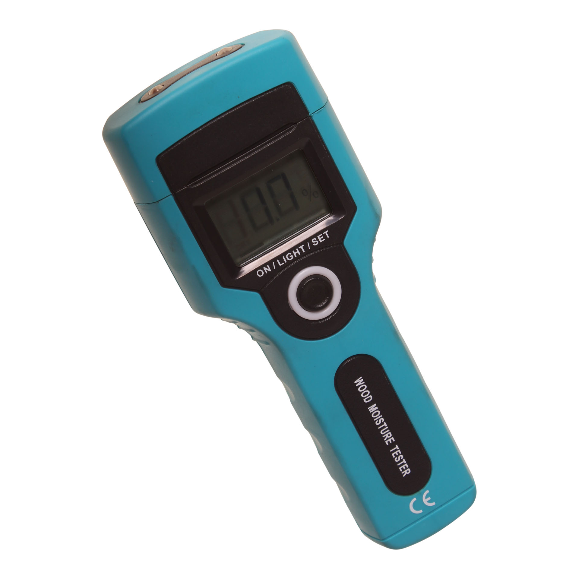MAC AFRIC Moisture Tester for Wood - Image 2