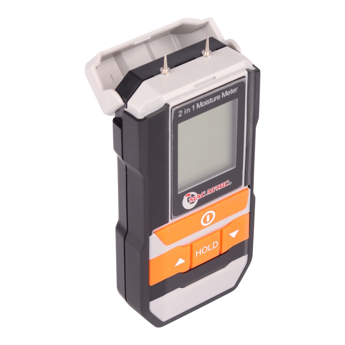 MAC AFRIC 2-in-1 Digital Wood Moisture Meter - Image 5