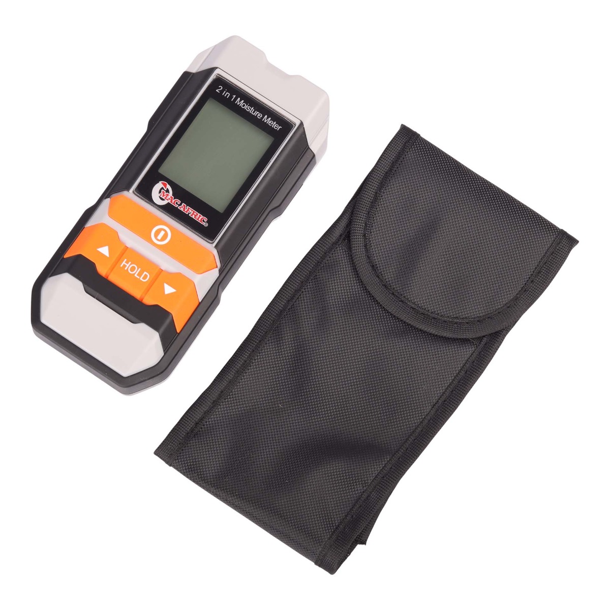 MAC AFRIC 2-in-1 Digital Wood Moisture Meter - Image 4