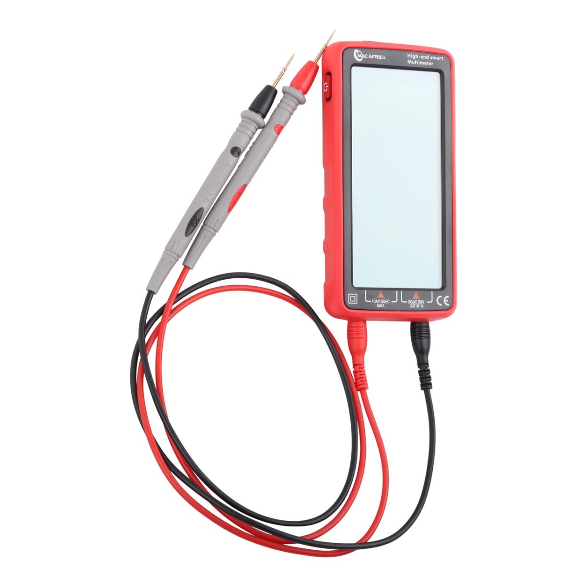MAC AFRIC Digital Professional Multimeter - Image 2