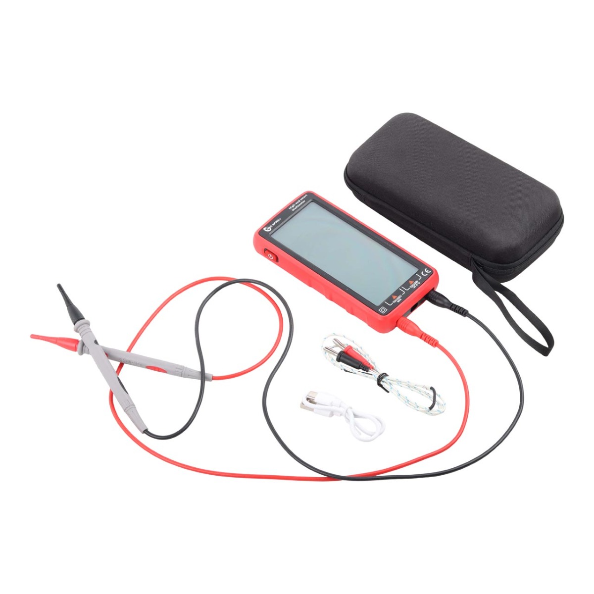 MAC AFRIC Digital Professional Multimeter - Image 3